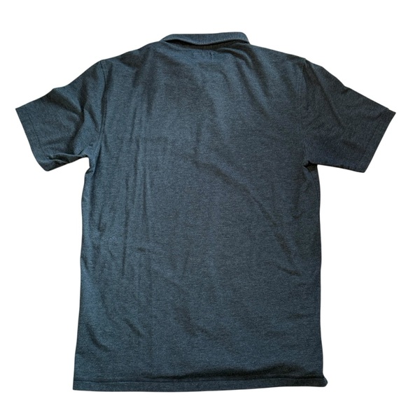 Linksoul Lot of Two Black and Gray Casual Golf Polo Shirts Size Medium - Picture 4 of 10